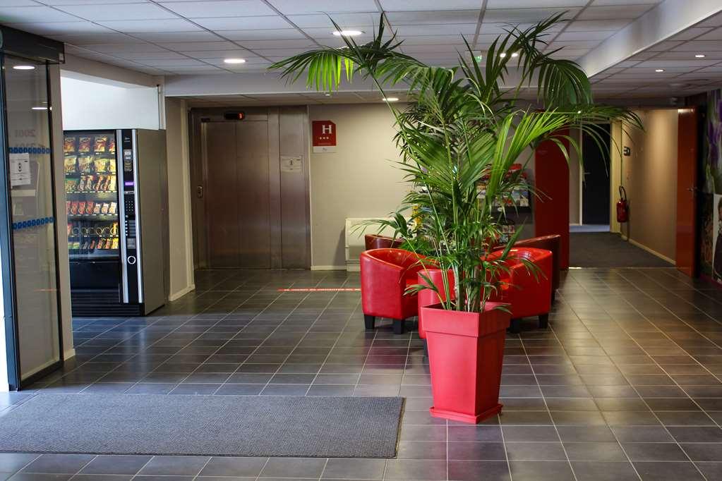 Alezan Hotel & Residence Τουλούζη Εσωτερικό φωτογραφία