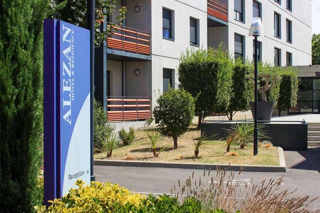 Alezan Hotel & Residence Τουλούζη Εξωτερικό φωτογραφία