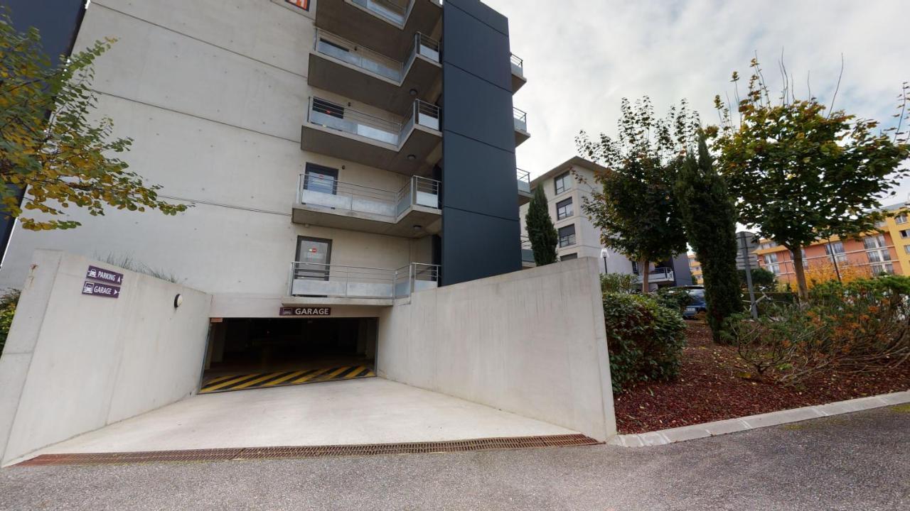 Alezan Hotel & Residence Τουλούζη Εξωτερικό φωτογραφία