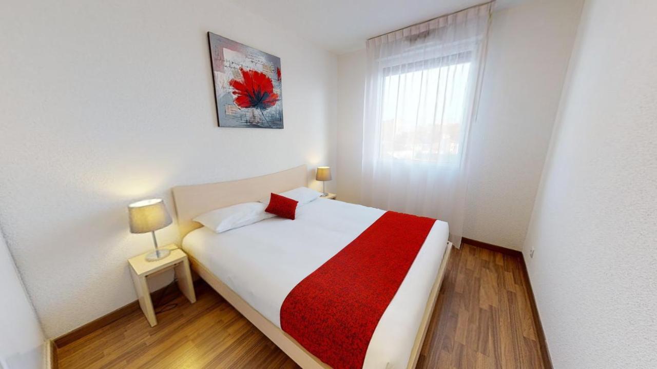 Alezan Hotel & Residence Τουλούζη Εξωτερικό φωτογραφία