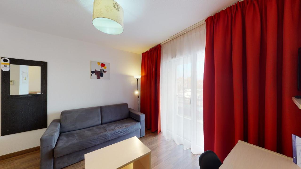 Alezan Hotel & Residence Τουλούζη Εξωτερικό φωτογραφία