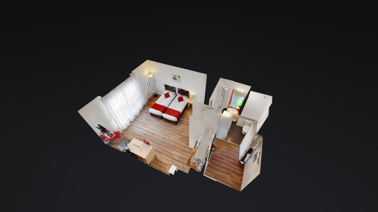 Alezan Hotel & Residence Τουλούζη Εξωτερικό φωτογραφία
