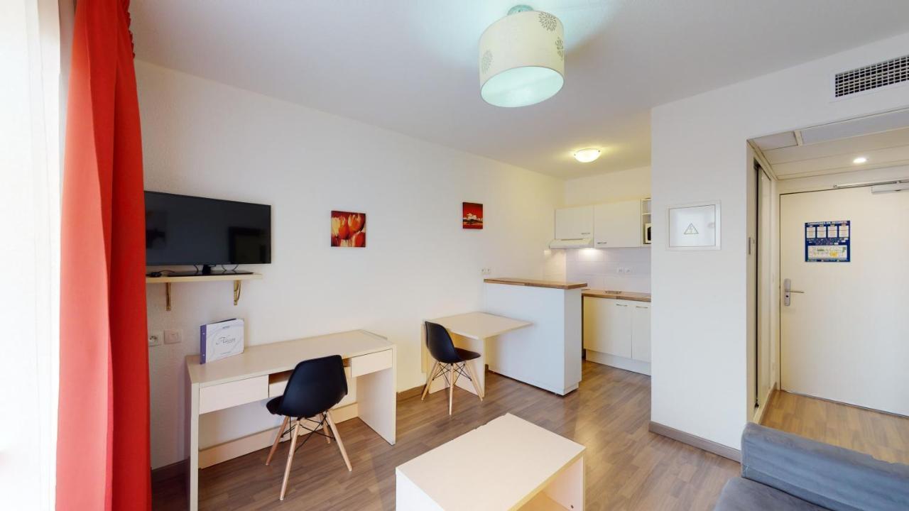 Alezan Hotel & Residence Τουλούζη Εξωτερικό φωτογραφία