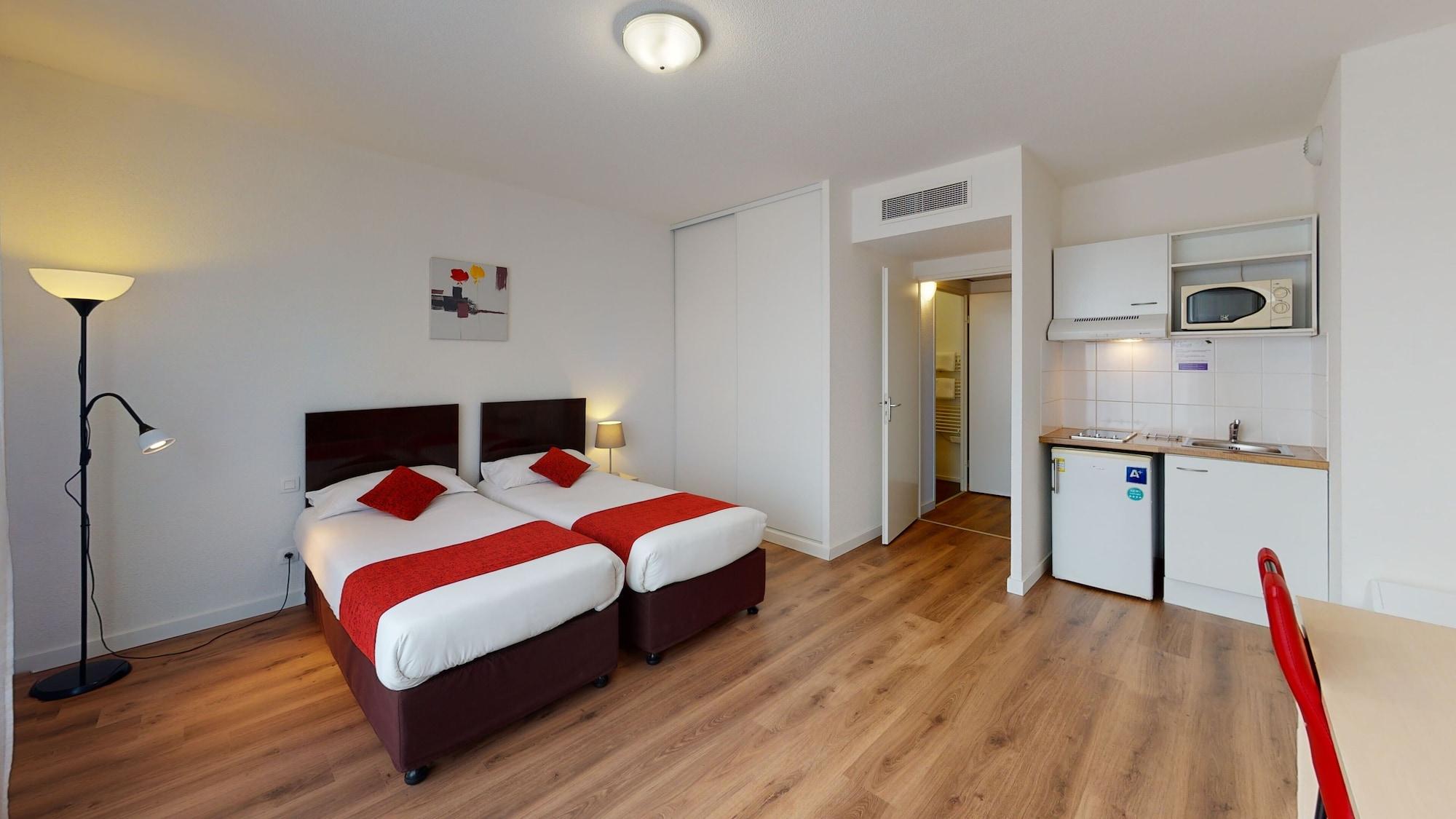 Alezan Hotel & Residence Τουλούζη Εξωτερικό φωτογραφία