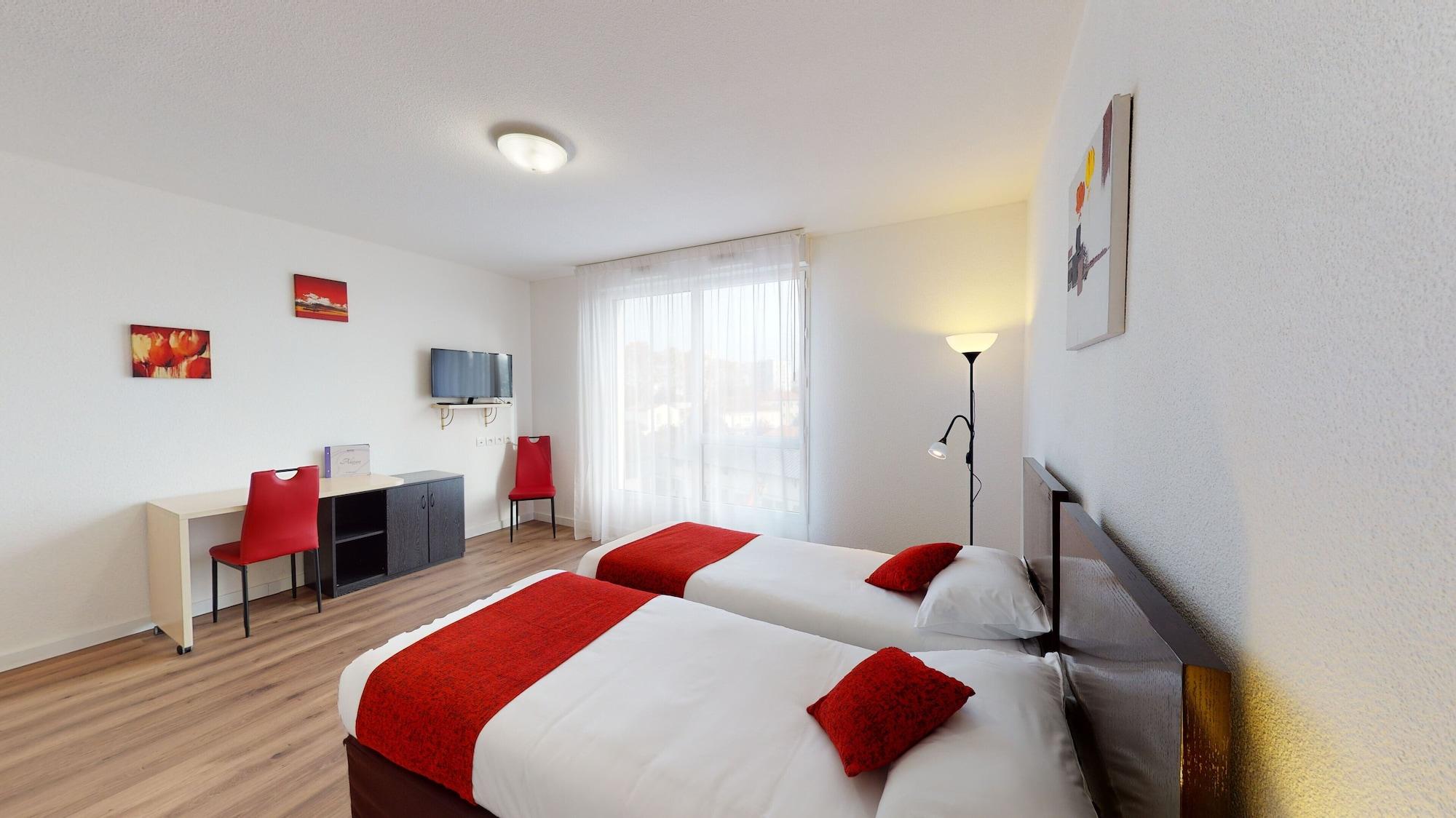 Alezan Hotel & Residence Τουλούζη Εξωτερικό φωτογραφία