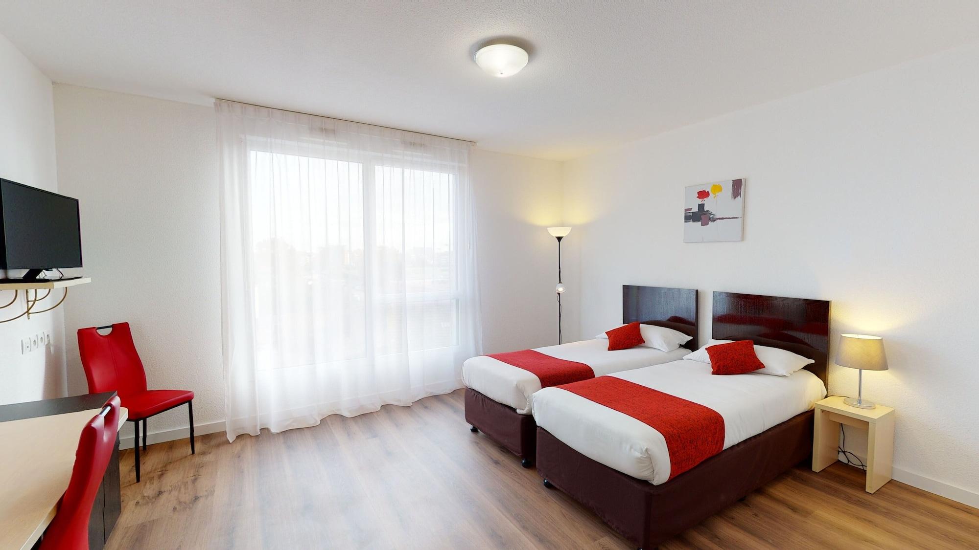 Alezan Hotel & Residence Τουλούζη Εξωτερικό φωτογραφία