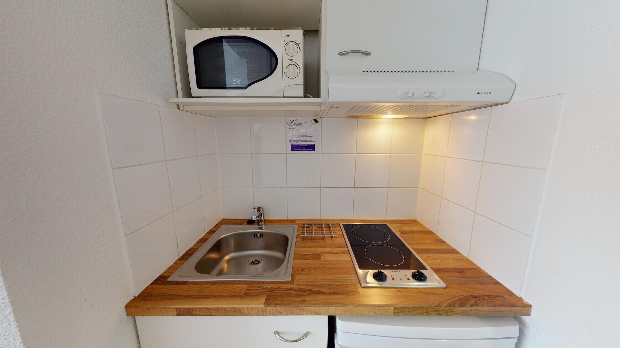 Alezan Hotel & Residence Τουλούζη Εξωτερικό φωτογραφία