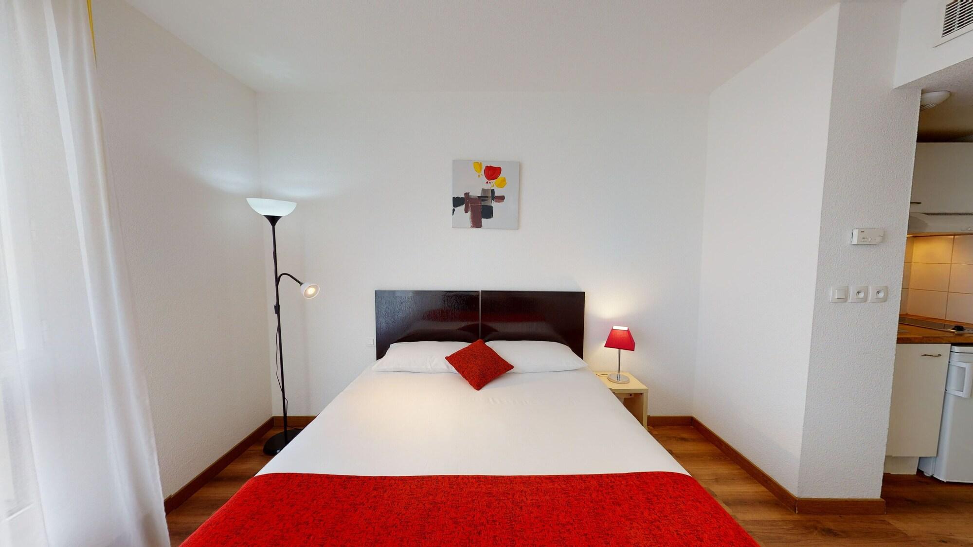 Alezan Hotel & Residence Τουλούζη Εξωτερικό φωτογραφία