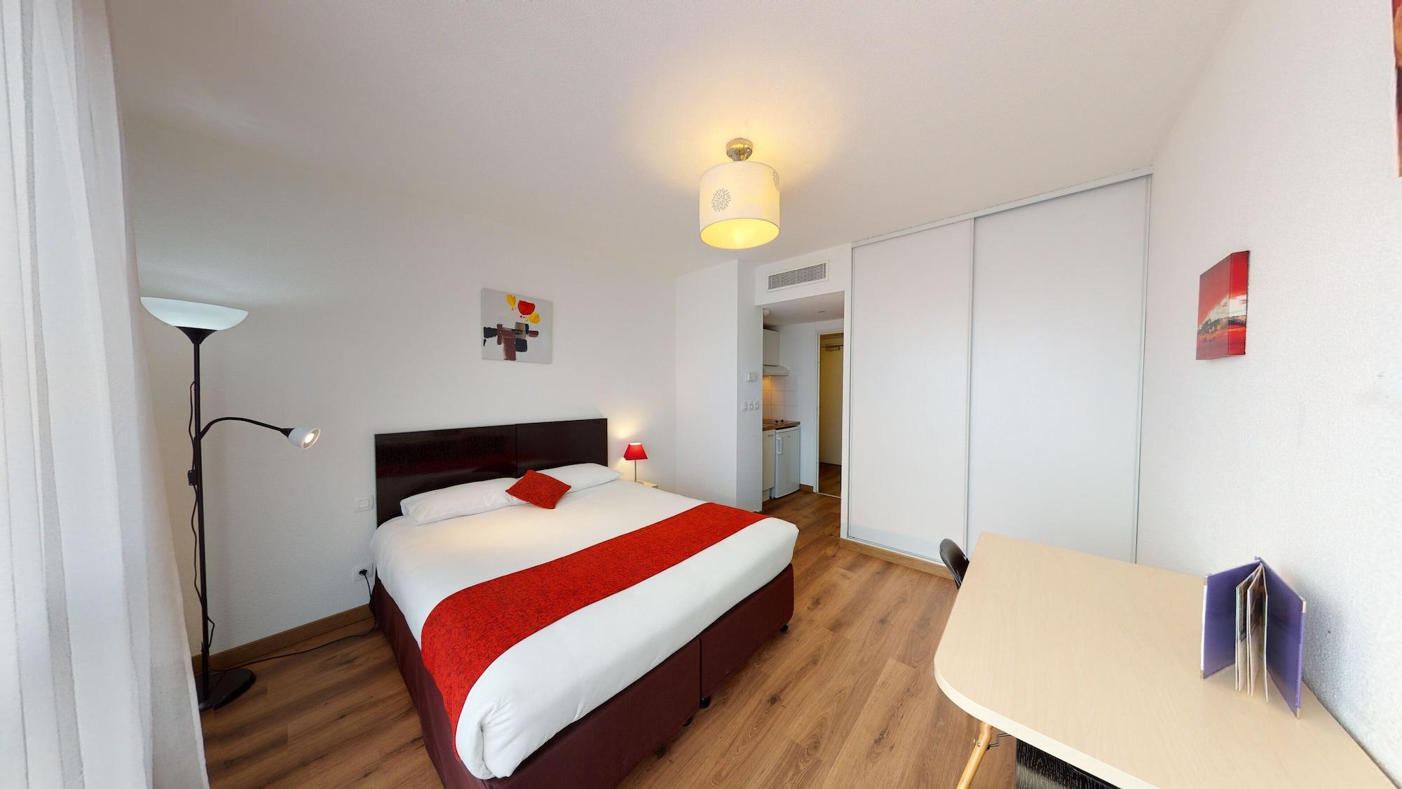 Alezan Hotel & Residence Τουλούζη Εξωτερικό φωτογραφία