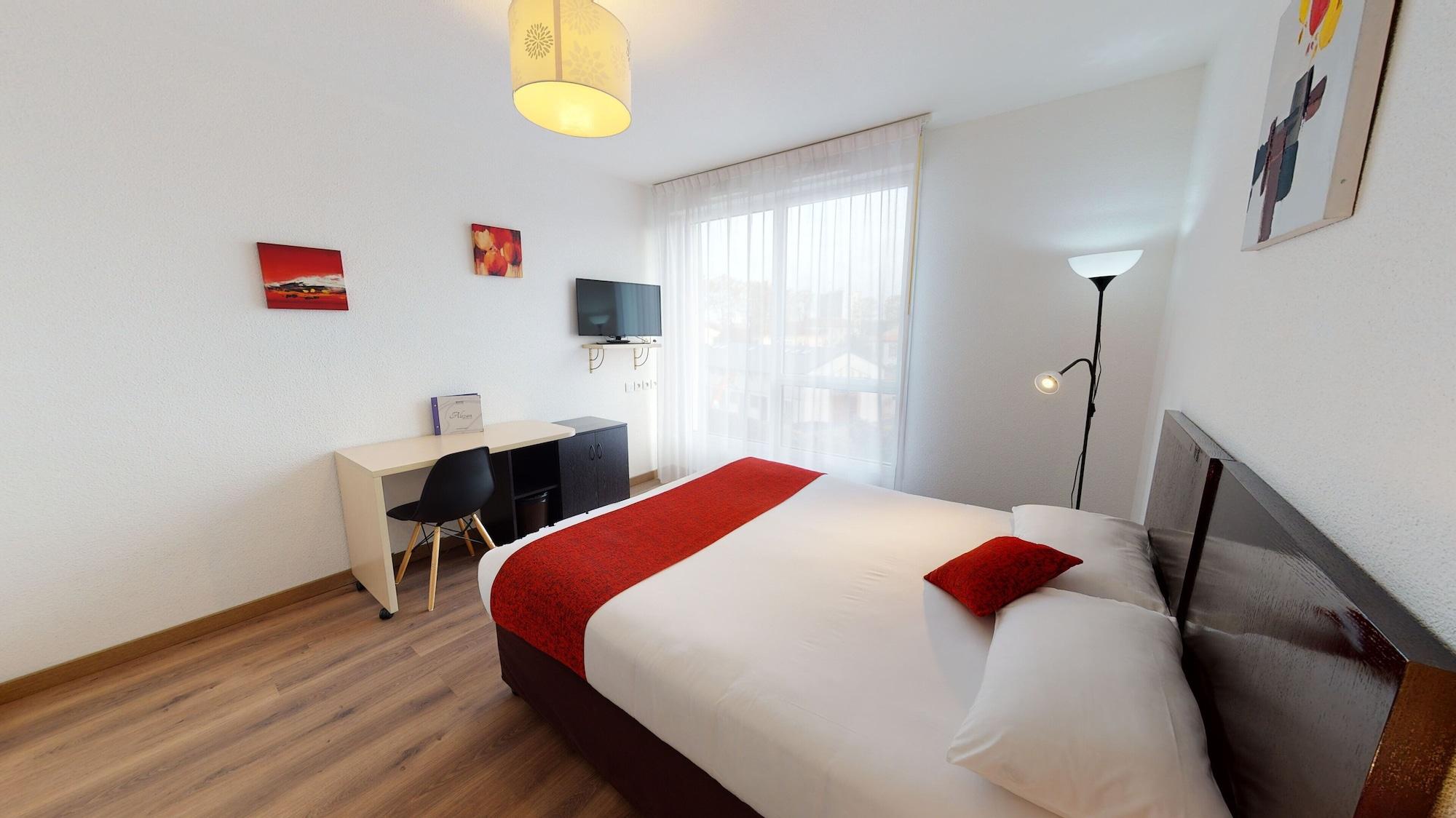 Alezan Hotel & Residence Τουλούζη Εξωτερικό φωτογραφία