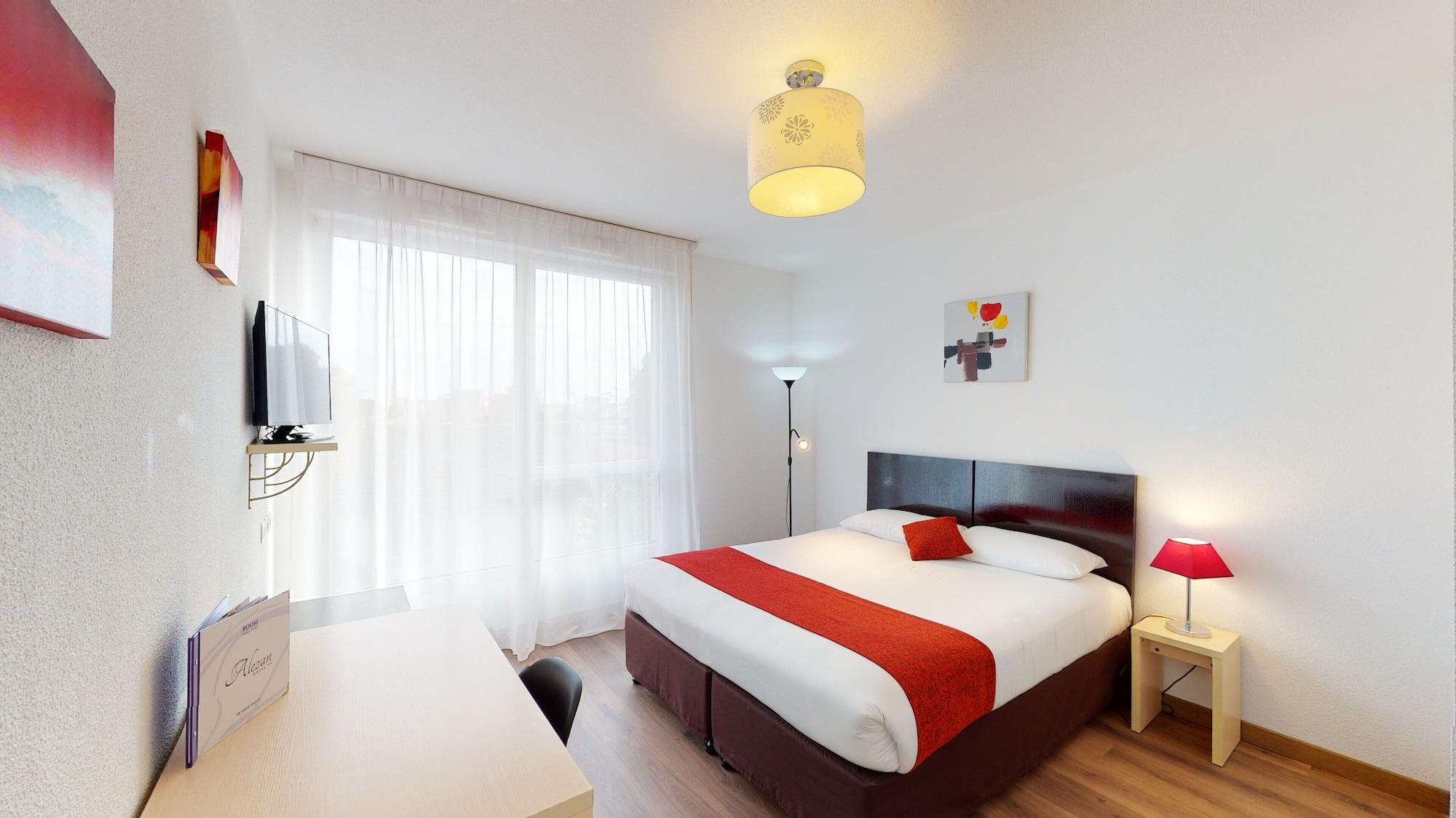 Alezan Hotel & Residence Τουλούζη Εξωτερικό φωτογραφία