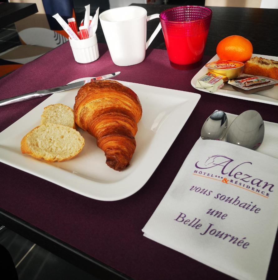 Alezan Hotel & Residence Τουλούζη Εξωτερικό φωτογραφία